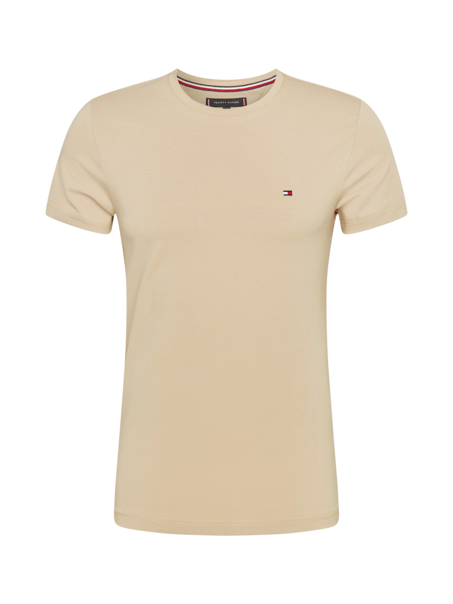 TOMMY HILFIGER Camiseta caqui