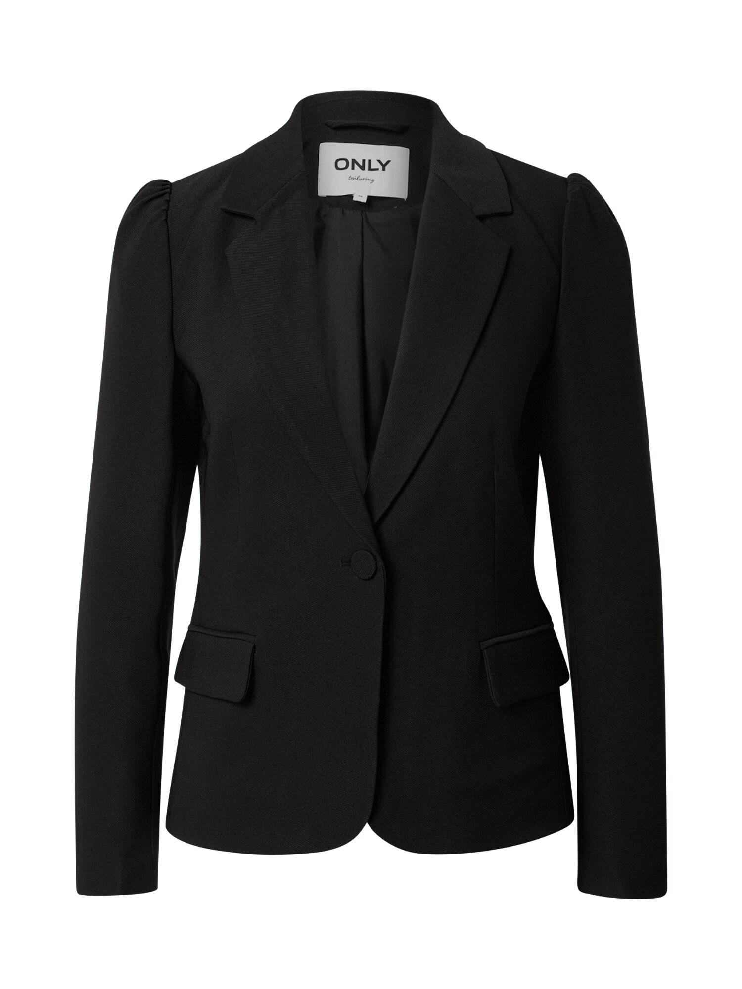 ONLY Blazer švarkas 'Janet-Lana'  juoda