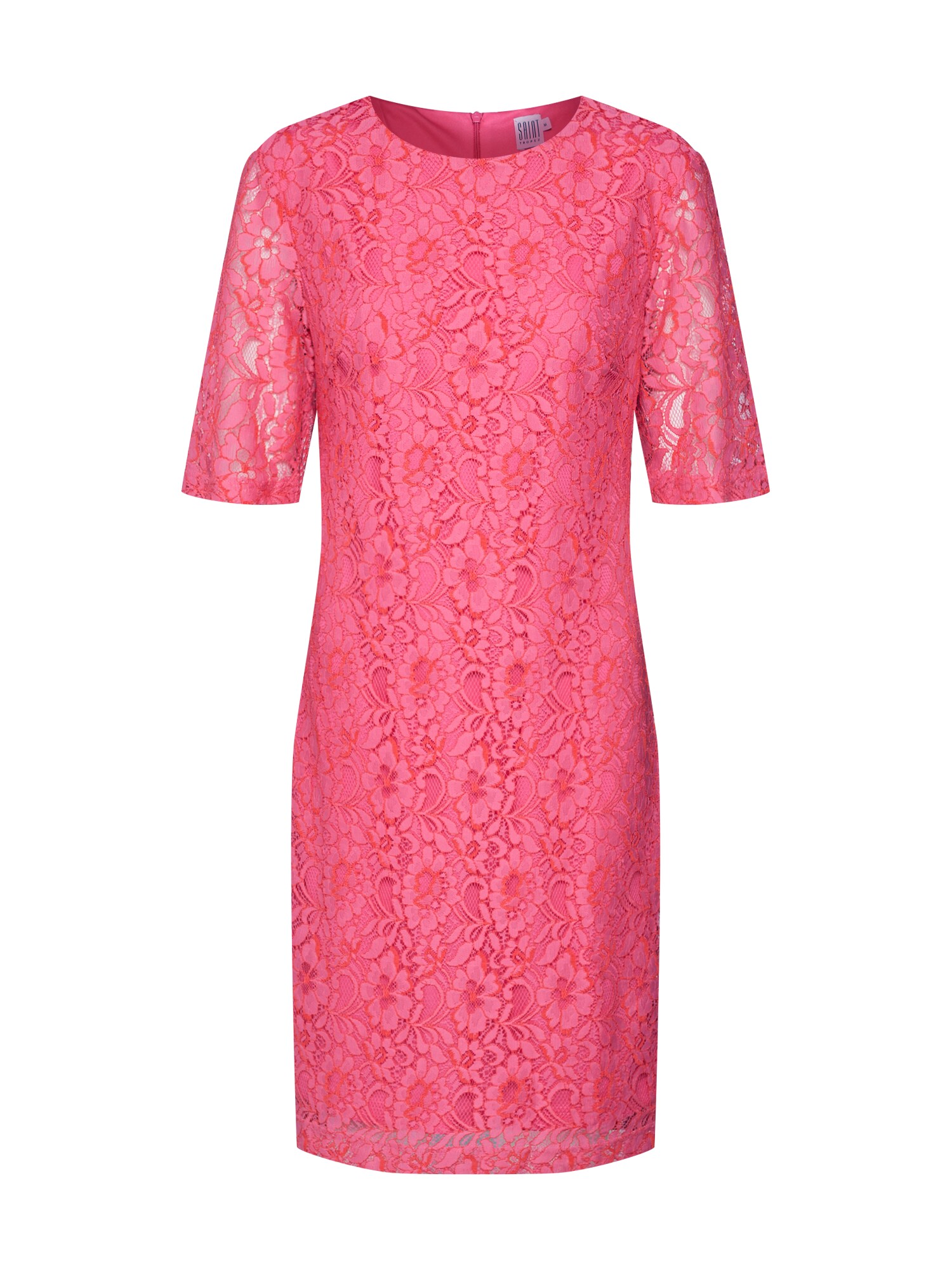 Saint Tropez Dames Jurk Pink saint tropez kopen in de aanbieding