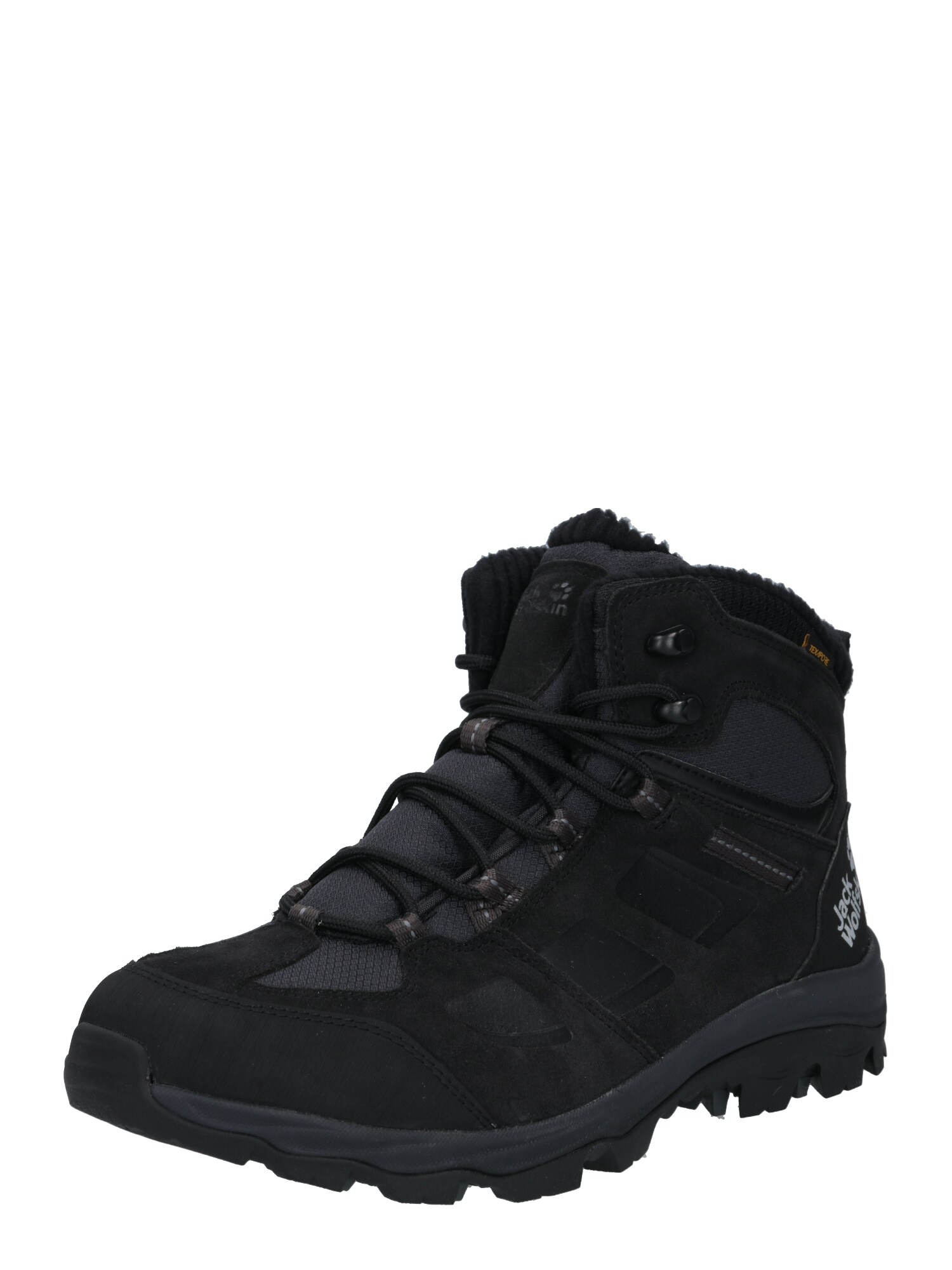 JACK WOLFSKIN Pusbačiai 'VOJO 3 '  juoda