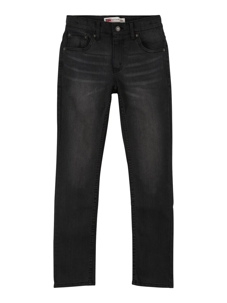 Levi's Kids Jeans '512' Jungen Größe 164 schwarz