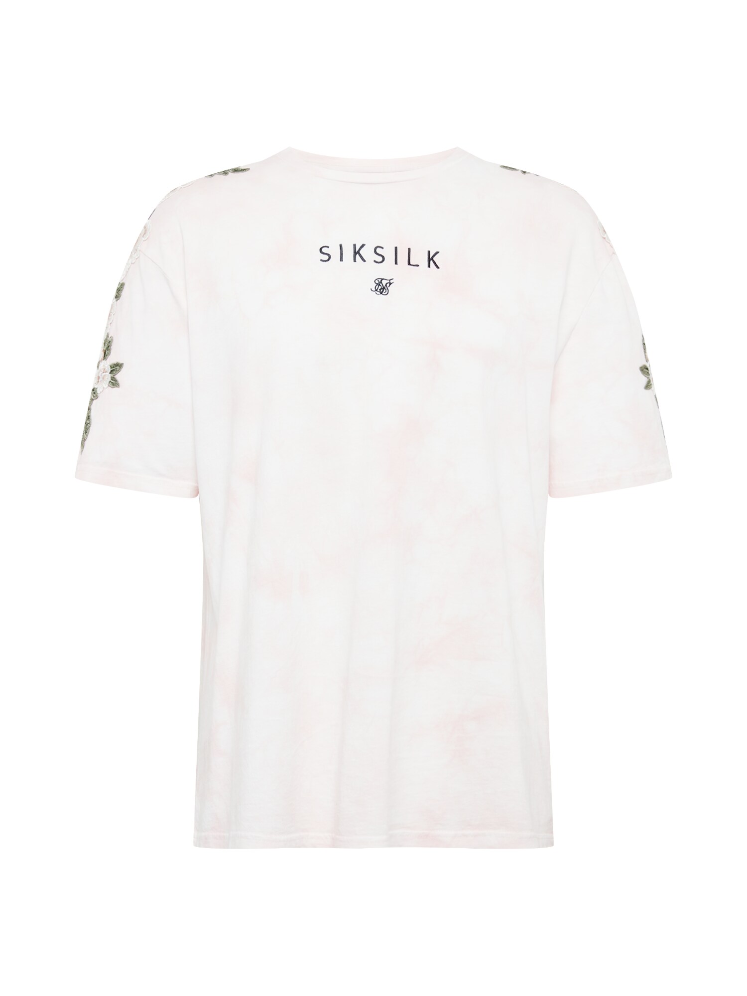 SikSilk Marškinėliai  pastelinė rožinė