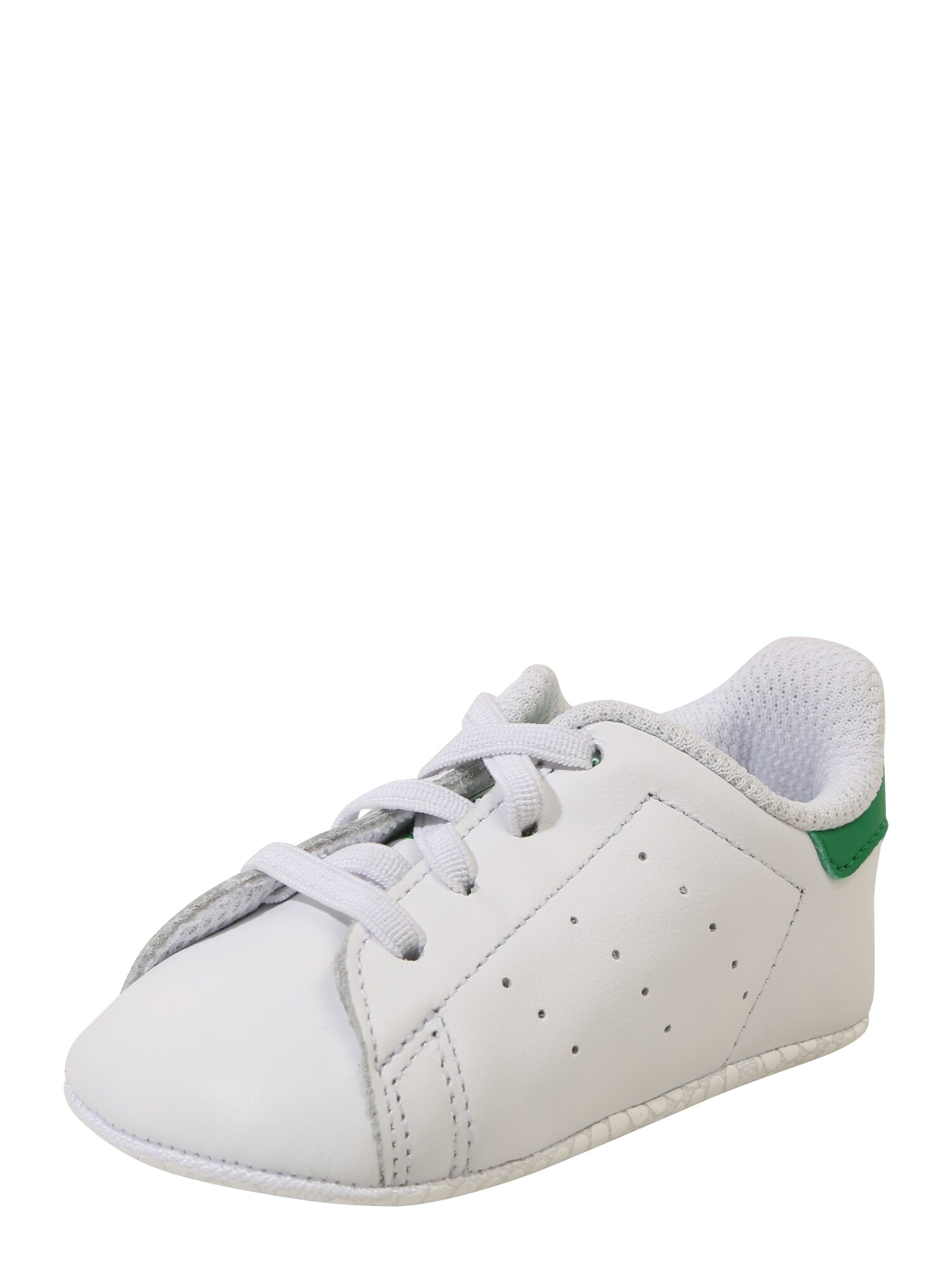 ADIDAS ORIGINALS Sportbačiai  žalia / balta