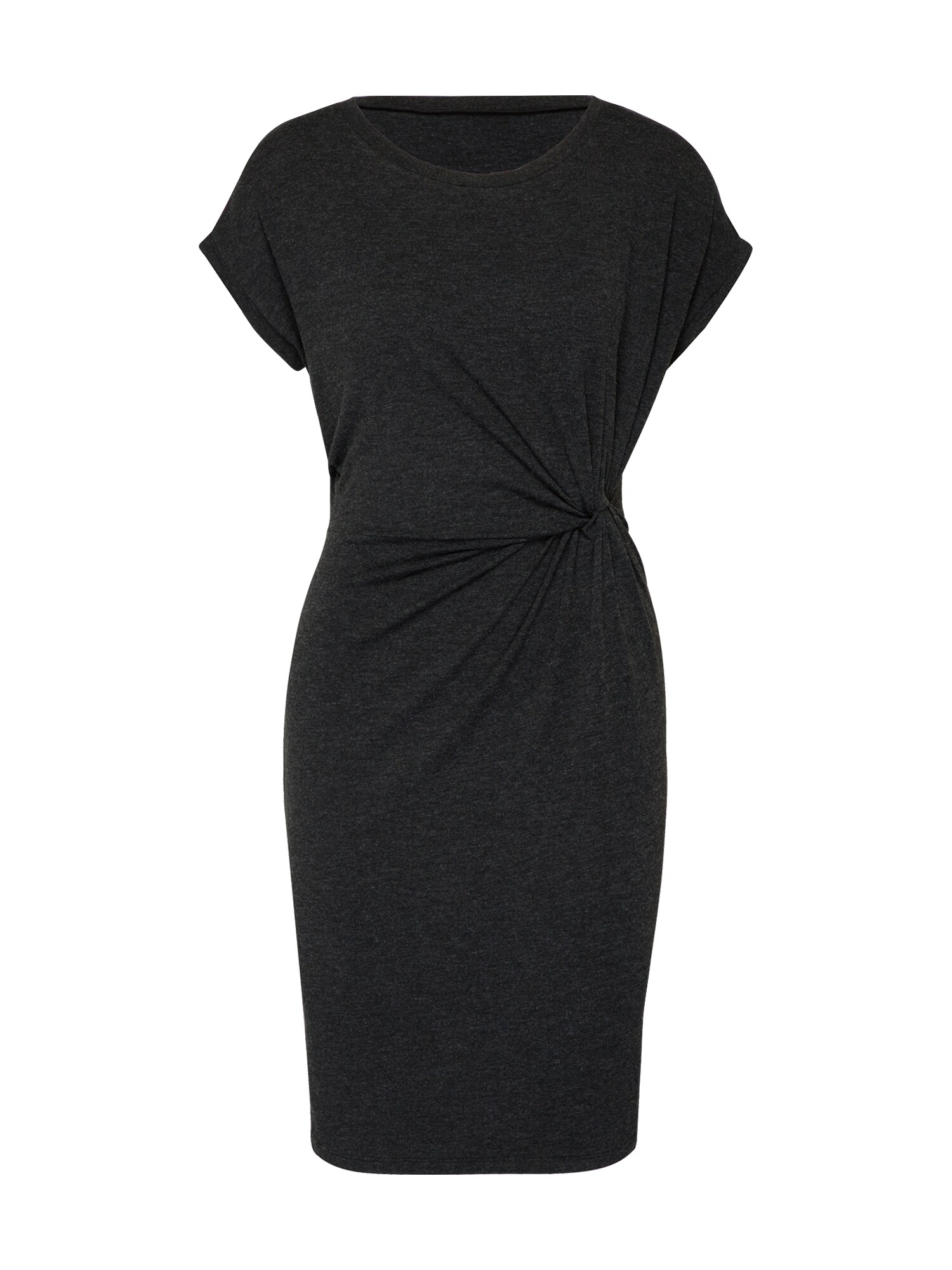 Edited Dames Jurk Faith Grijs Gemeleerd edited kopen in de aanbieding