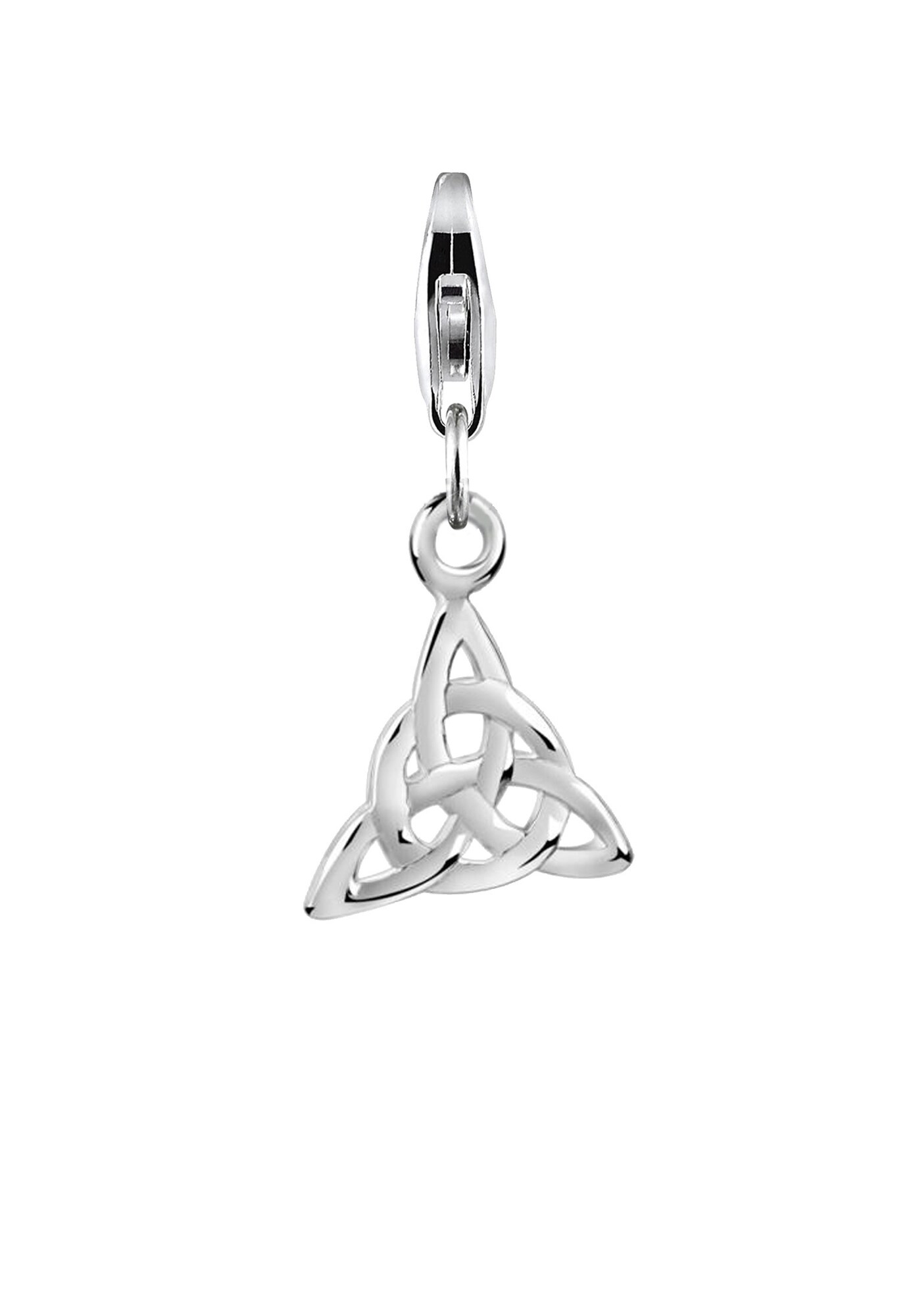 Nenalina Hangers 'Knoten' Zilver