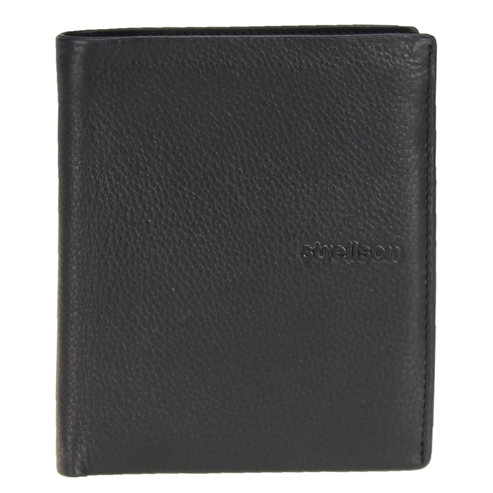 STRELLSON Portofel Carter Tanner  negru