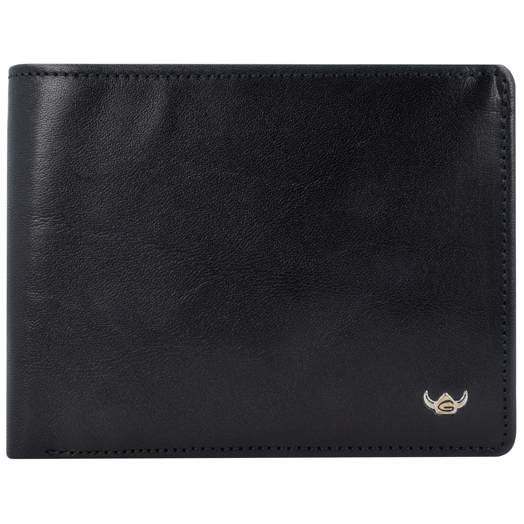 Golden Head Portemonnee 'Colorado Rfid Protect' Zwart