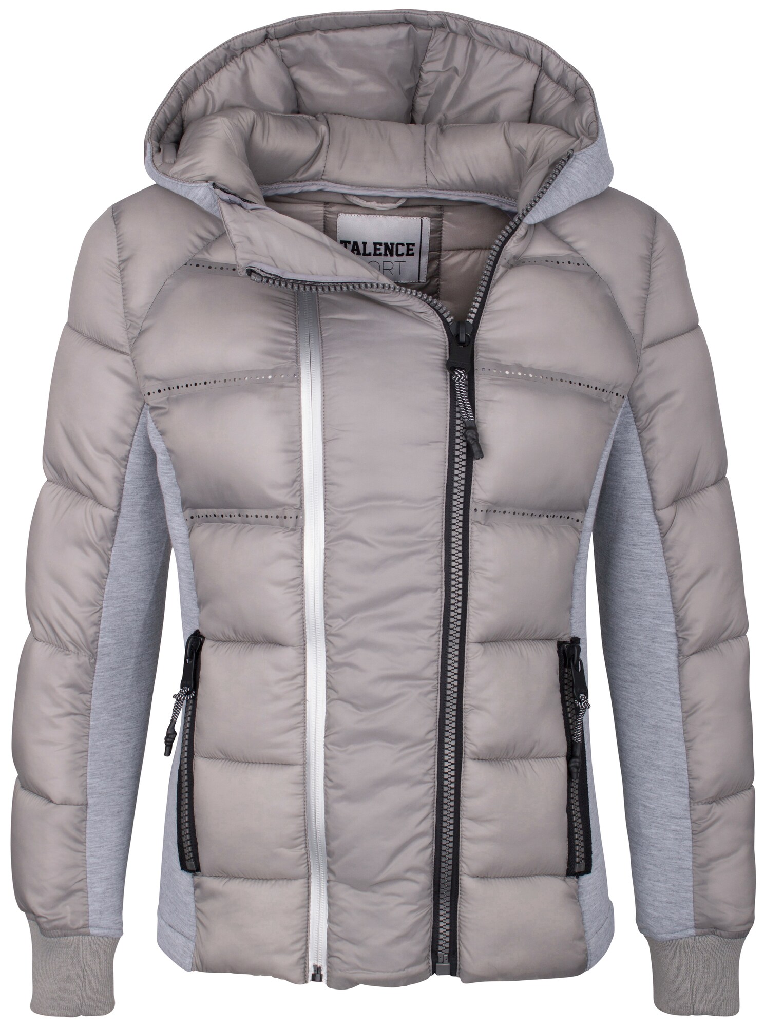 Talence Dames Tussenjas Rookgrijs talence kopen in de aanbieding