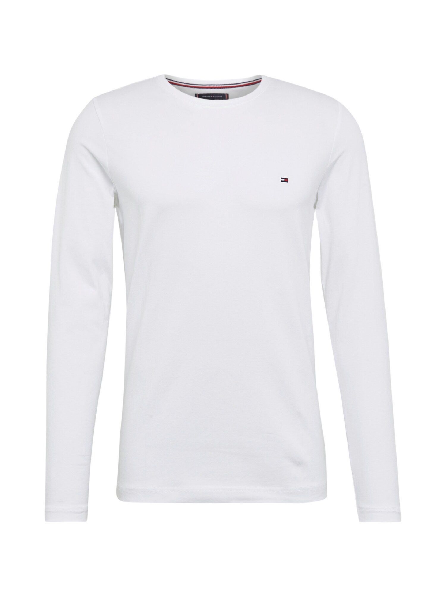 TOMMY HILFIGER Tričko  námornícka modrá / červená / biela