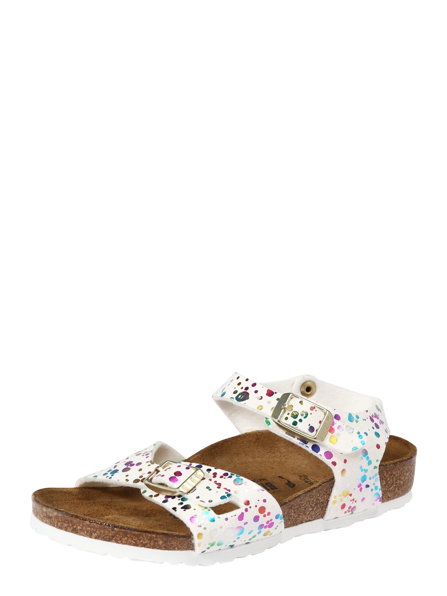 BIRKENSTOCK Sandalai 'Rio'  balta