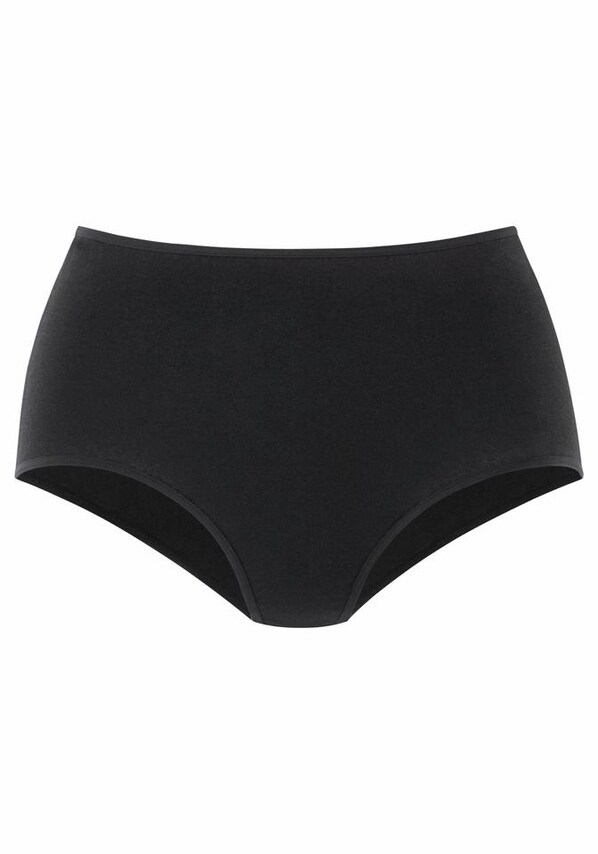 PETITE FLEUR, Slip, fekete, 4 kép a 5 közül