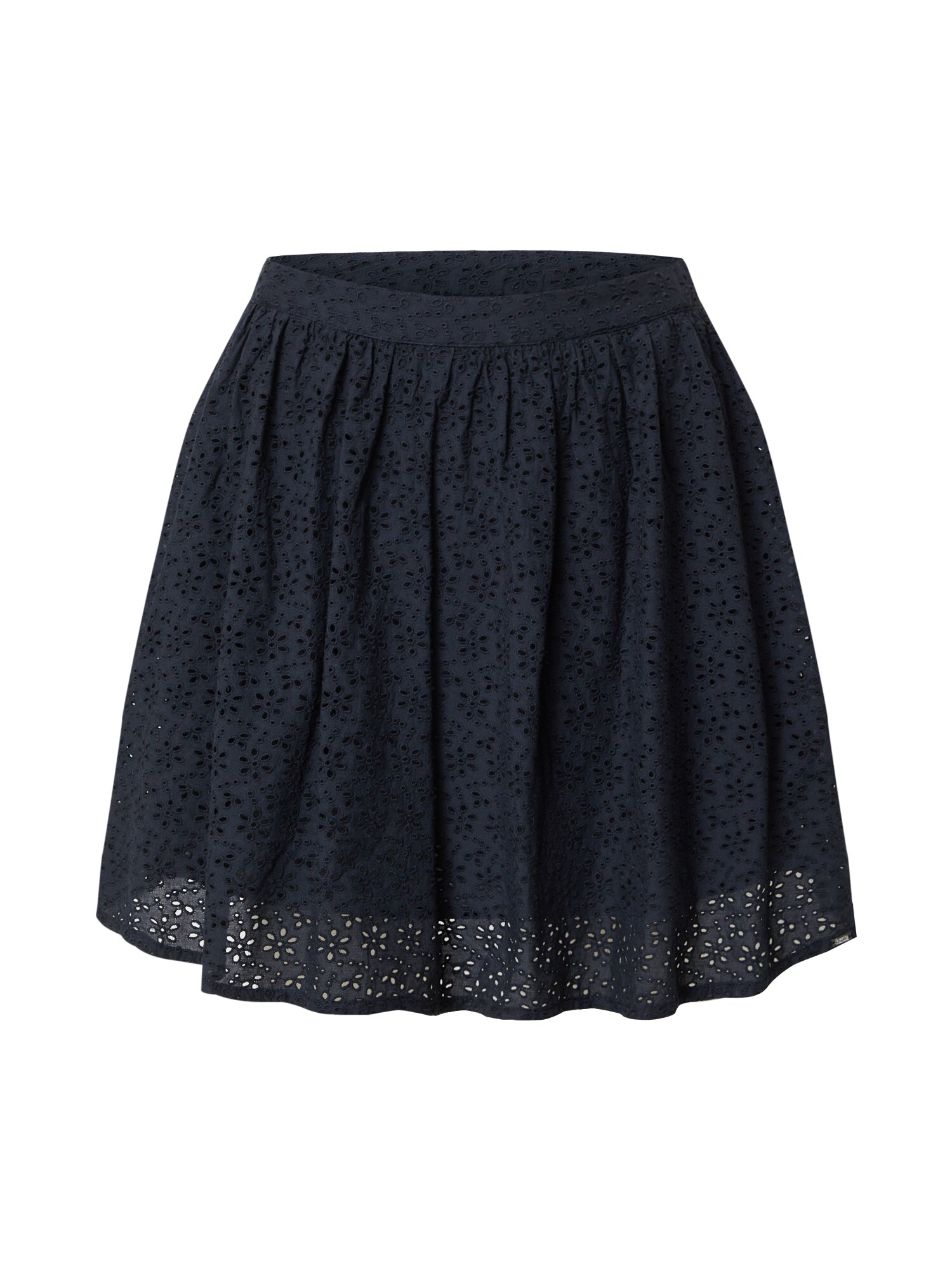 Superdry Sijonas 'BLAIR'  tamsiai mėlyna