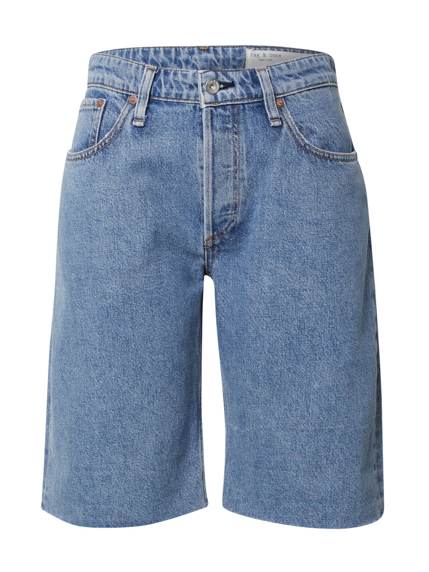 rag & bone Džinsai 'Rosa'  tamsiai (džinso) mėlyna