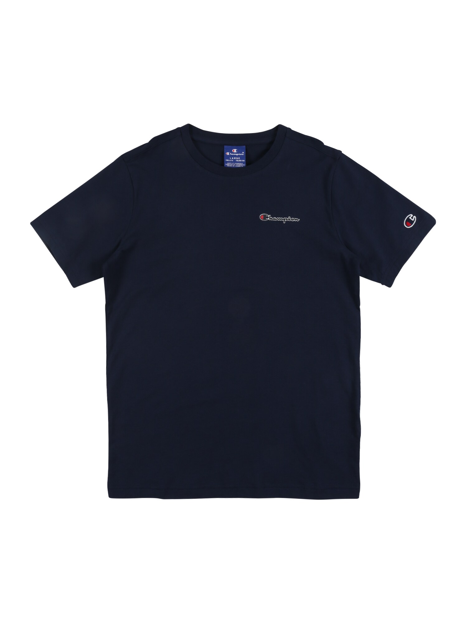 Champion Authentic Athletic Apparel Marškinėliai  nakties mėlyna