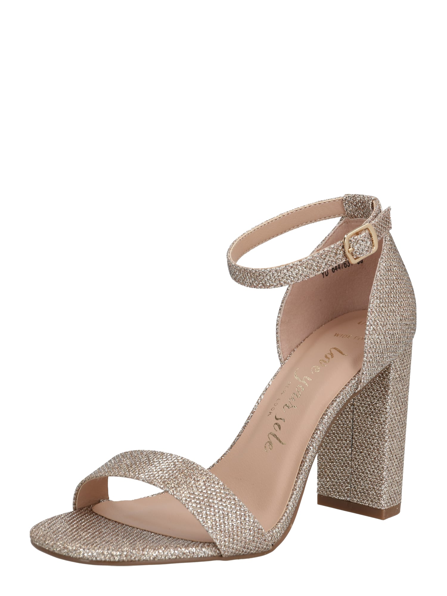 NEW LOOK Sandály '''' VARONA''''  zlatá