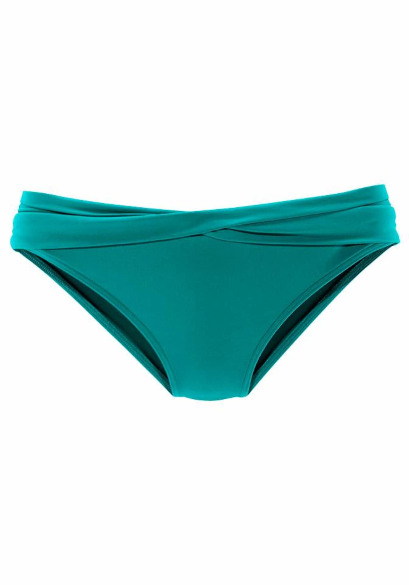 s.Oliver Slip costum de baie Spain  turcoaz