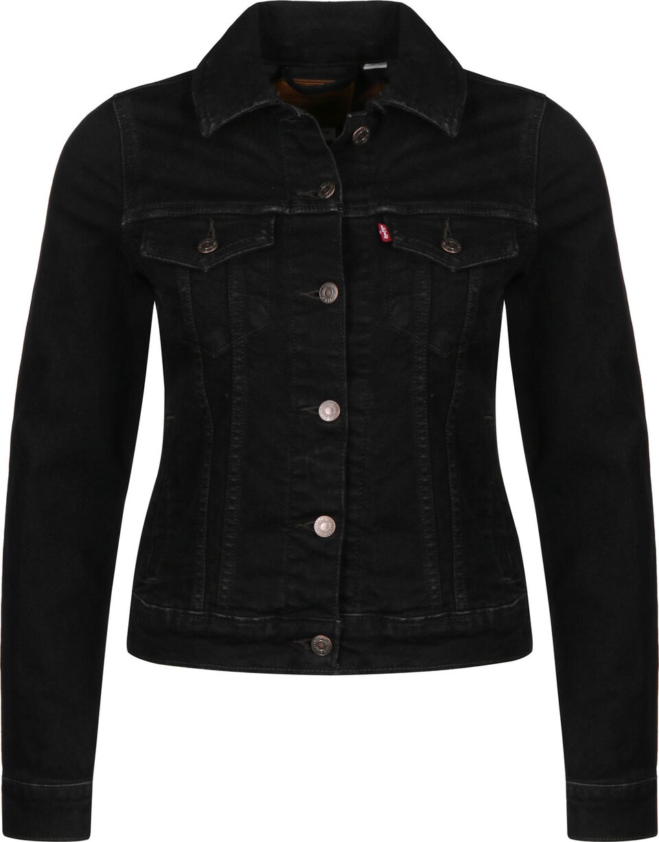 Övergångsjacka 'Original Trucker Jacket'