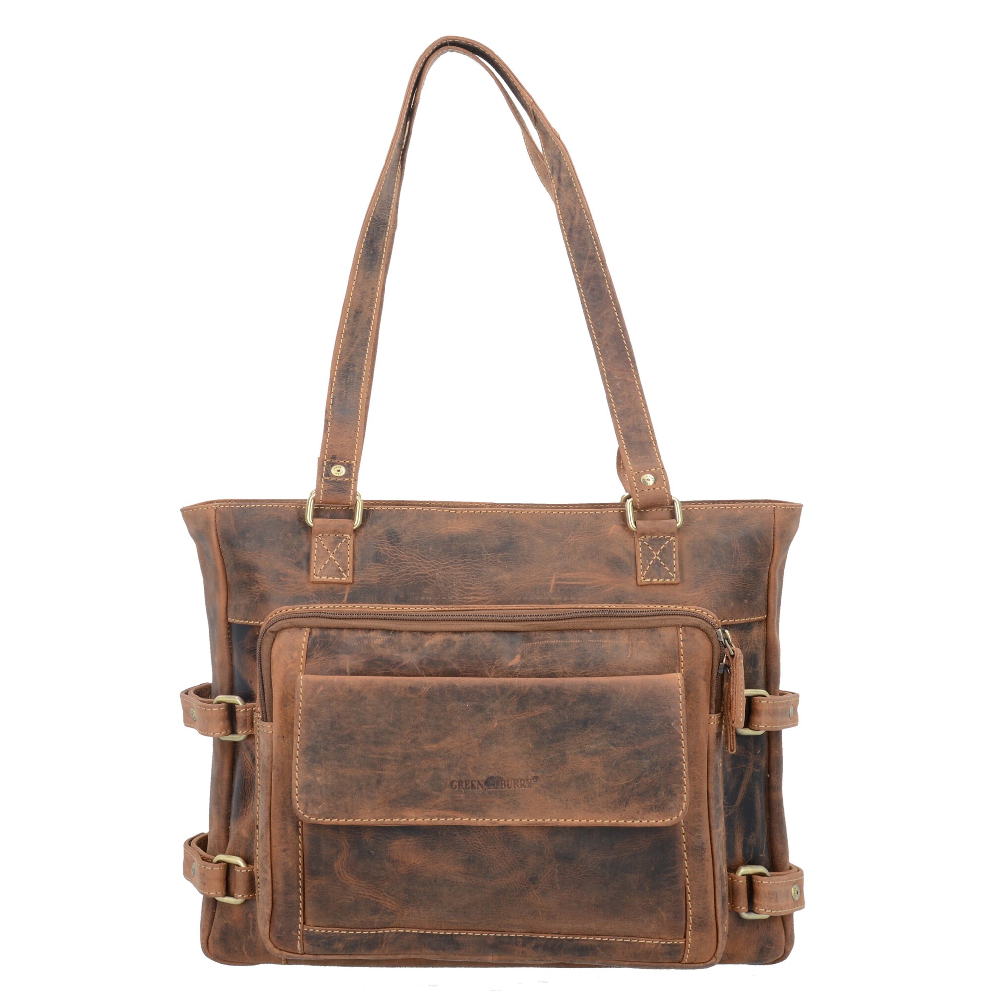 Greenburry Schultertasche