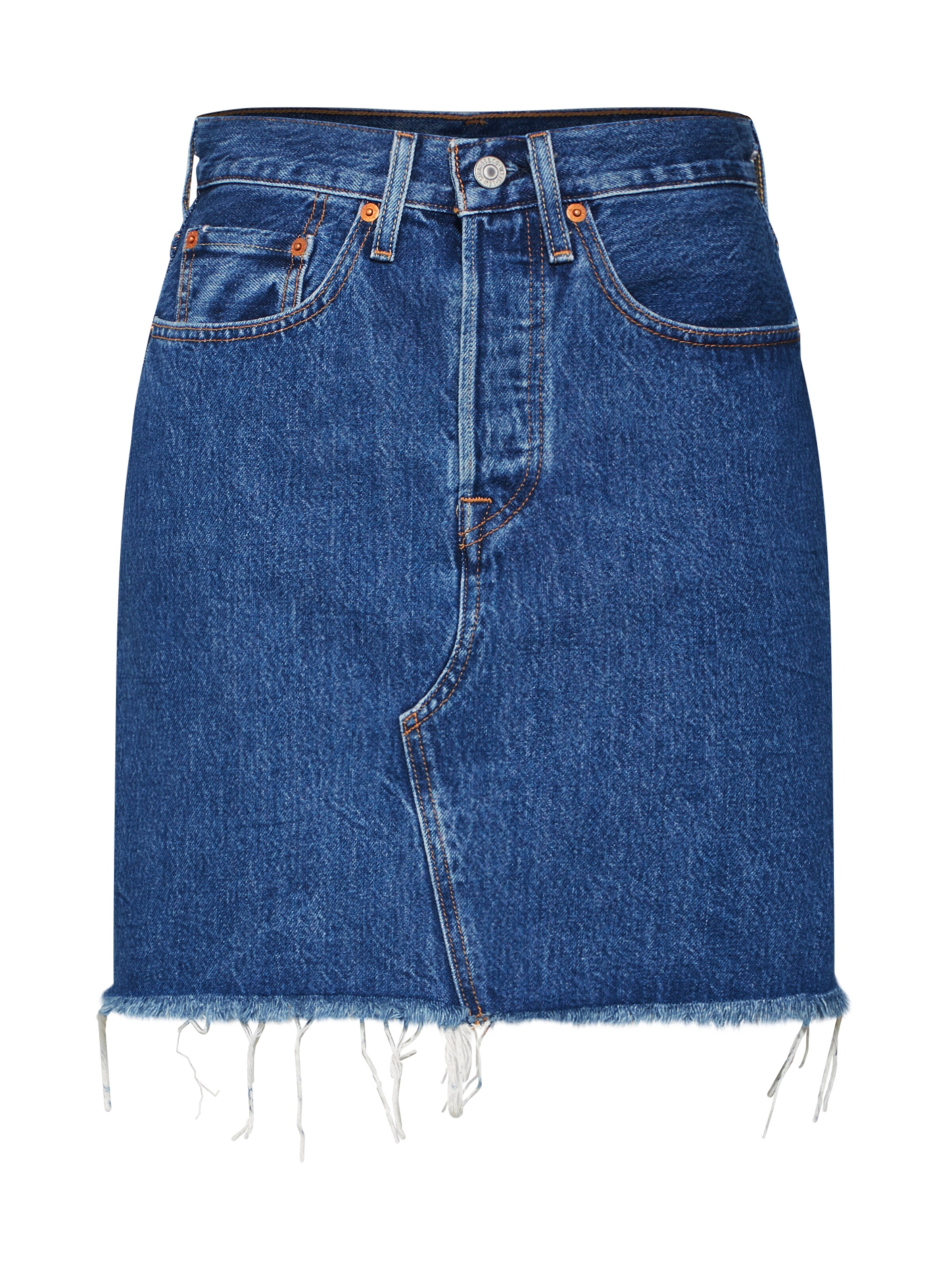 jeansrock levis