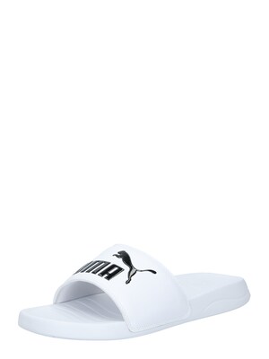 PUMA Zapatos abiertos 'Popcat 20'  negro / blanco