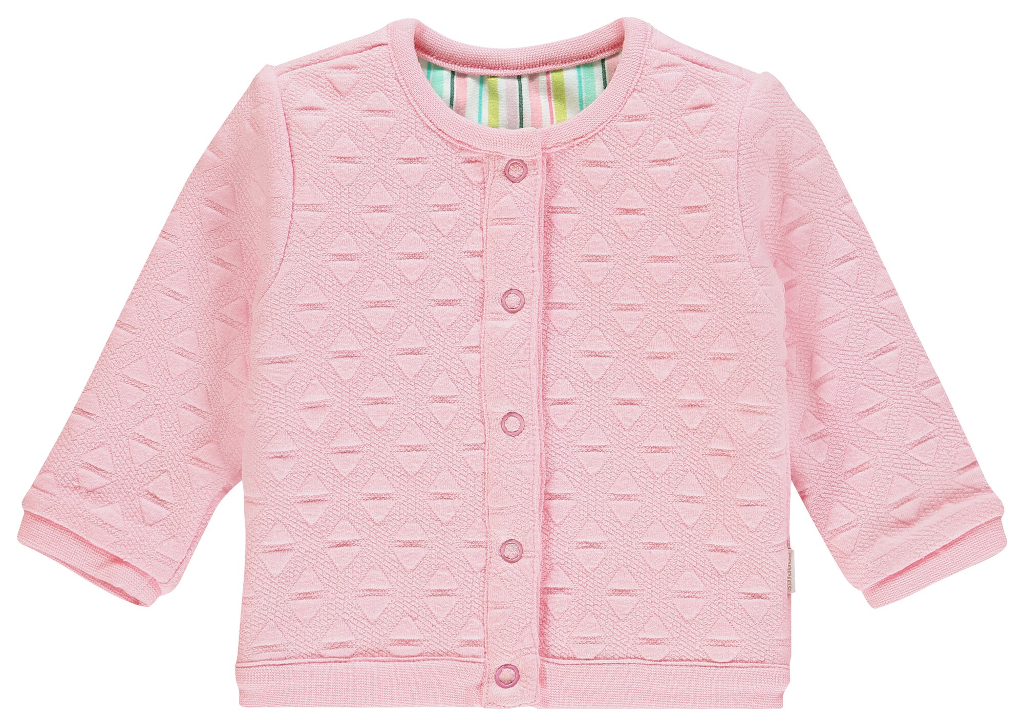 Noppies Meisjes Gebreid Vest Prien Turquoise Lichtblauw Rosa Zwart noppies kopen in de aanbieding