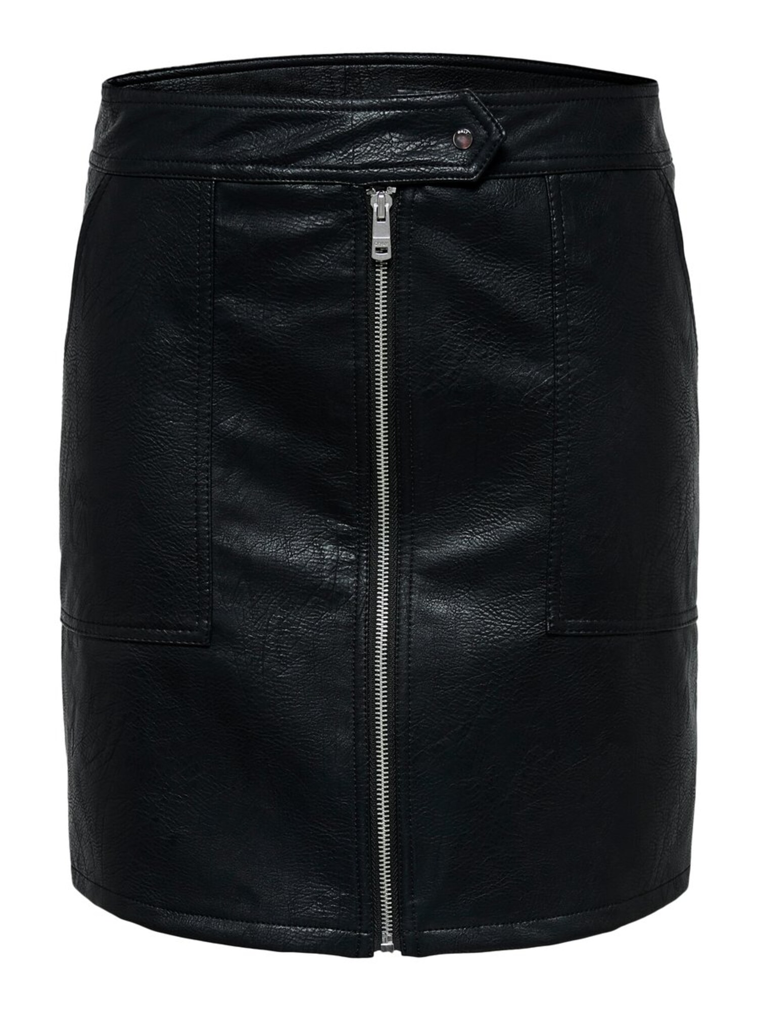 Only Dames Rok Zwart only kopen in de aanbieding