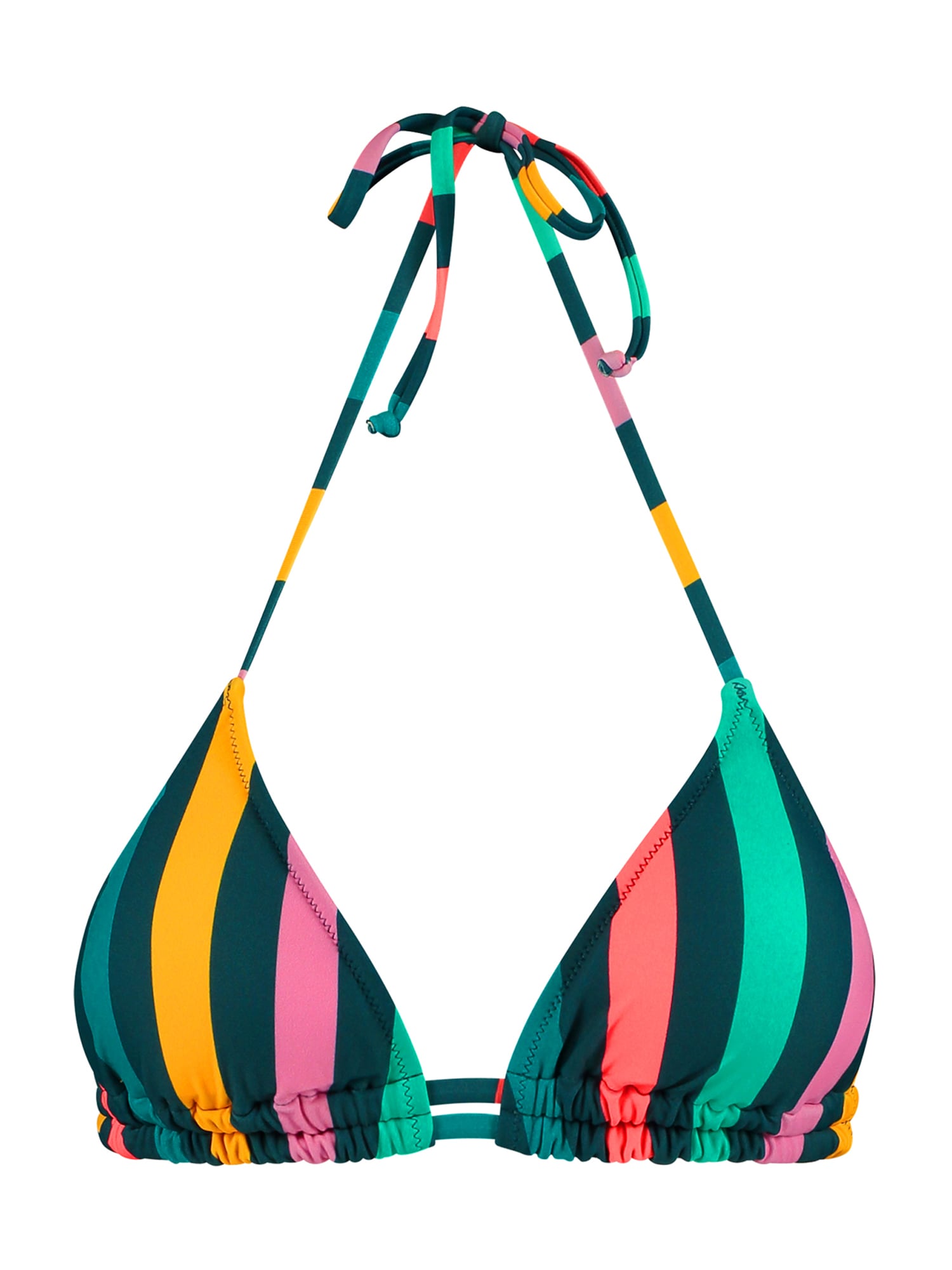 Shiwi Bikini augšdaļa jauktu krāsu