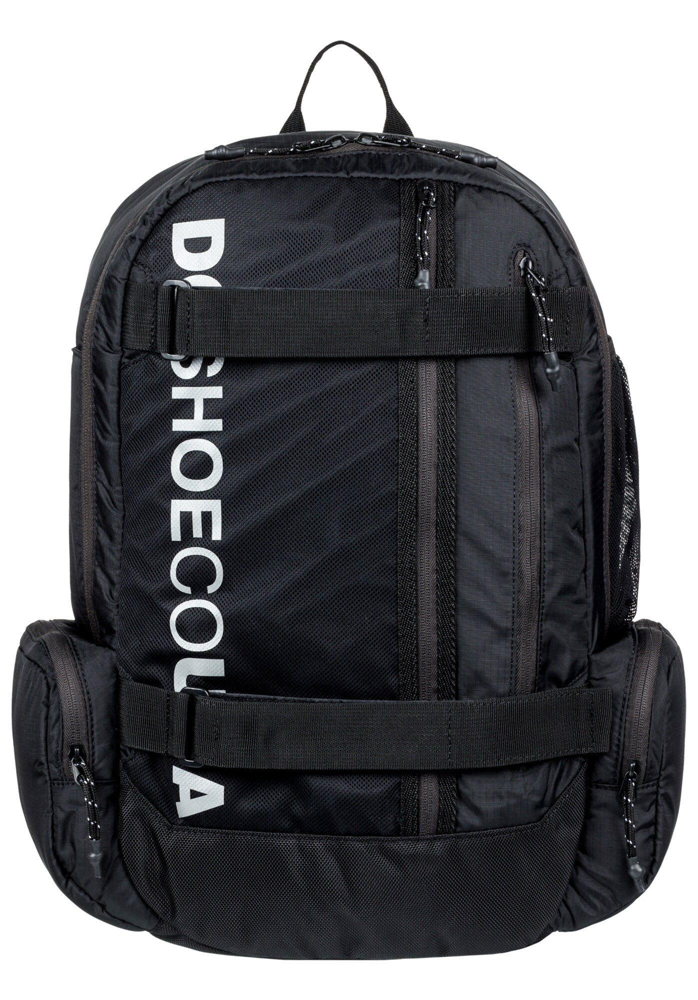 Dc Shoes Heren Sportrugzak Bushings Zwart dc shoes kopen in de aanbieding