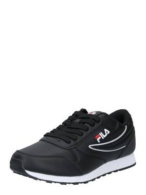 FILA Zapatillas deportivas bajas 'Orbit'  negro / blanco