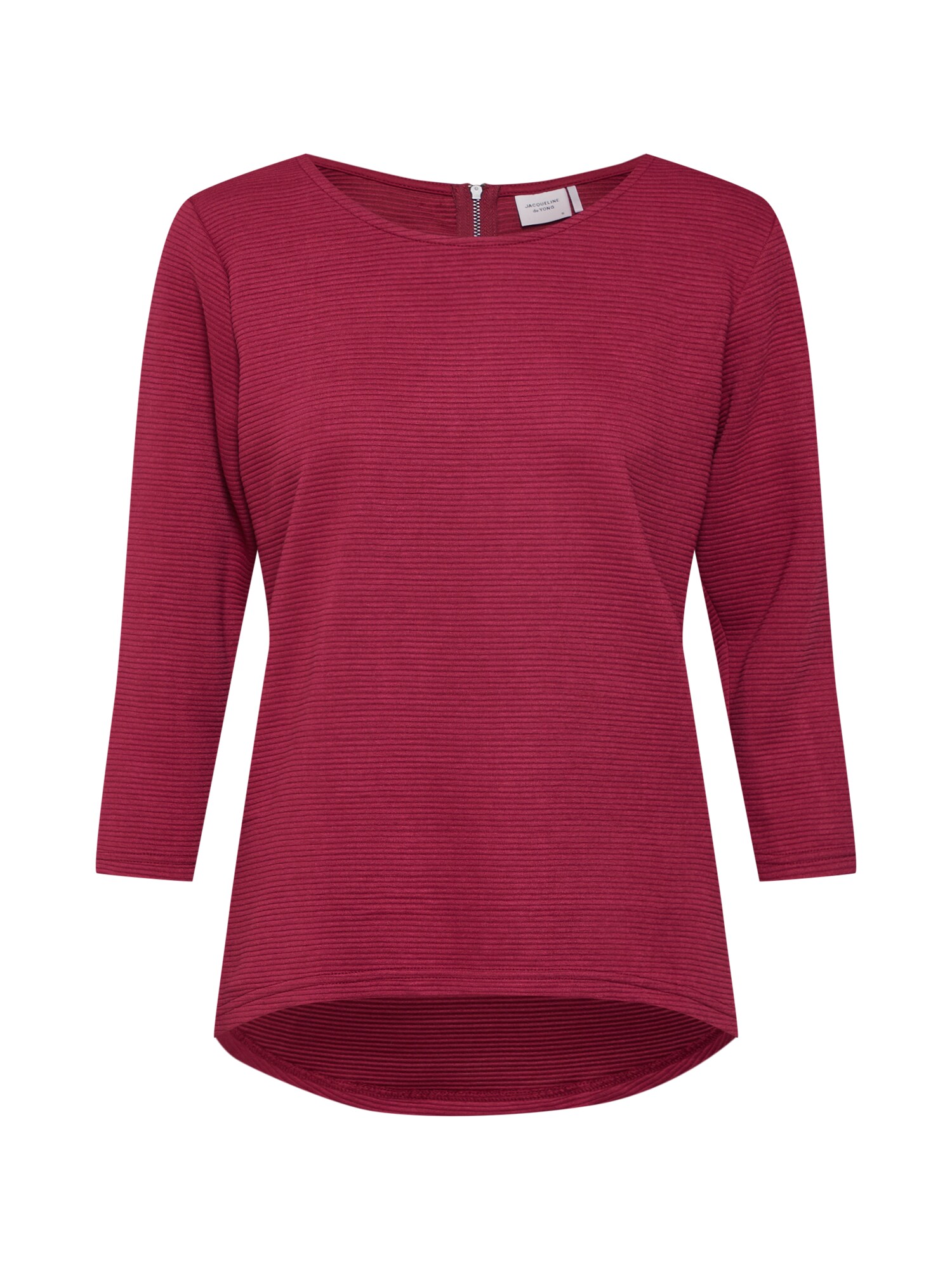 Jacqueline De Yong Dames Trui Framboos jacqueline de yong kopen in de aanbieding