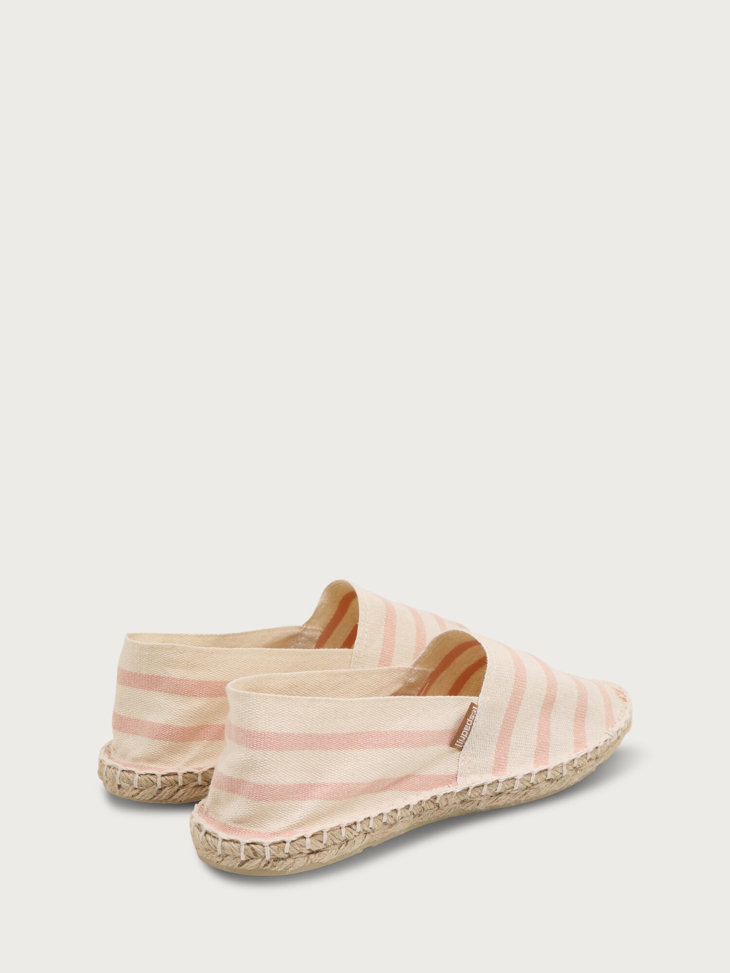 espadrij l´originale Espadrilky 'Classic' béžová / ružová (obrázok 6)