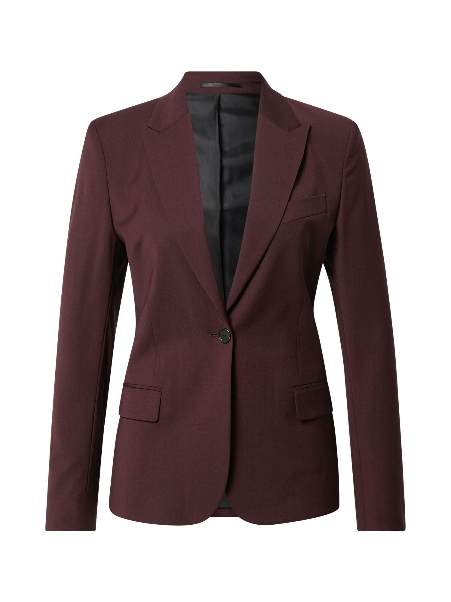 Filippa K Blazer švarkas 'Sasha'  vyno raudona spalva