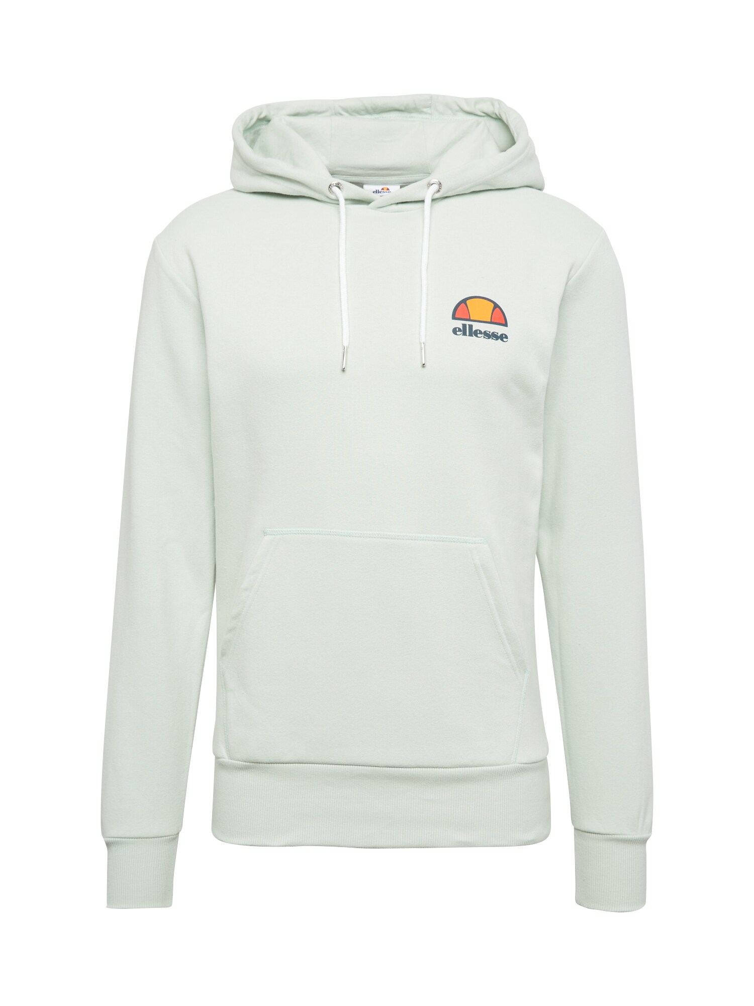 Ellesse Heren Sweatshirt Toce Mintgroen ellesse kopen in de aanbieding