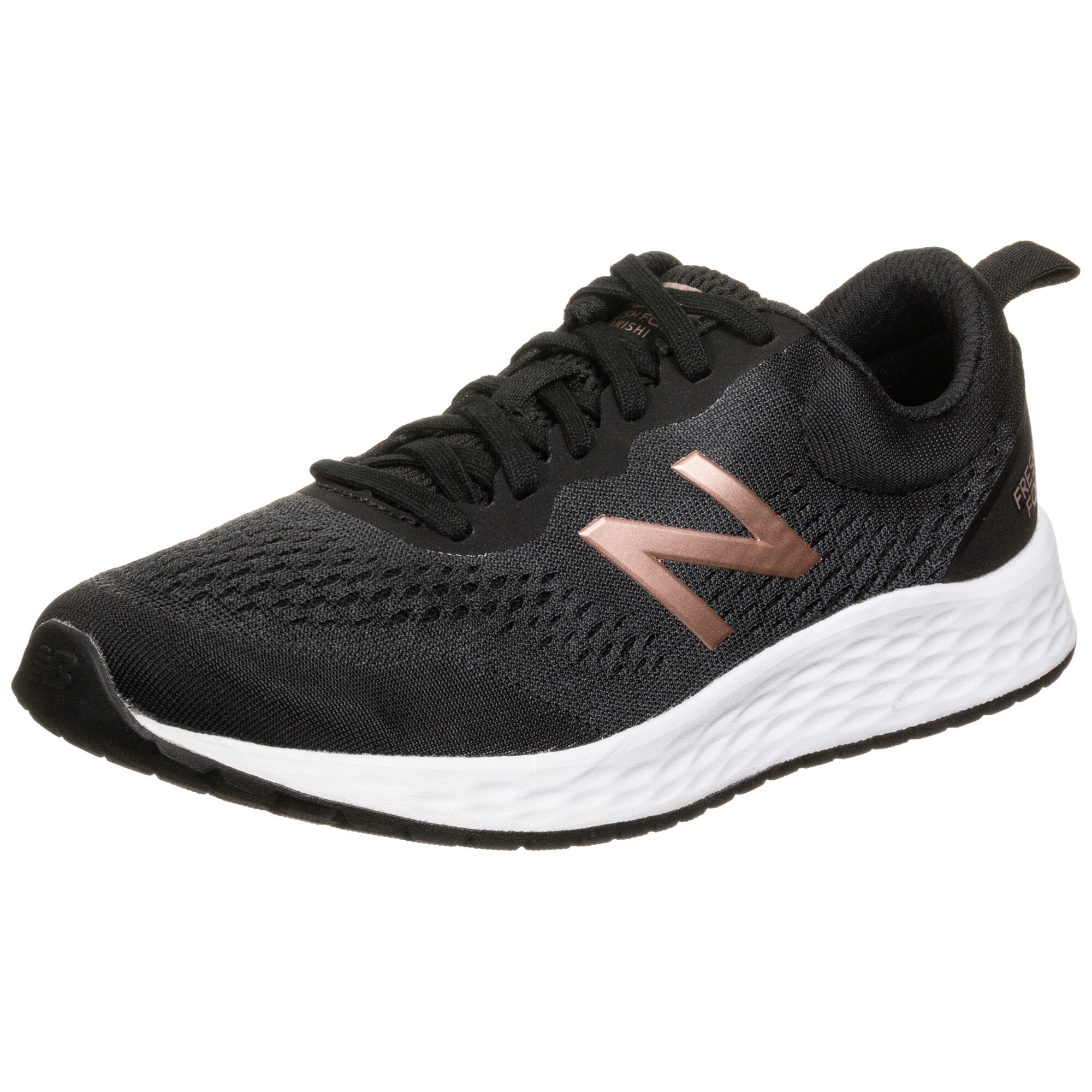 new balance Bėgimo batai 'WARIS'  juoda / bronzinė