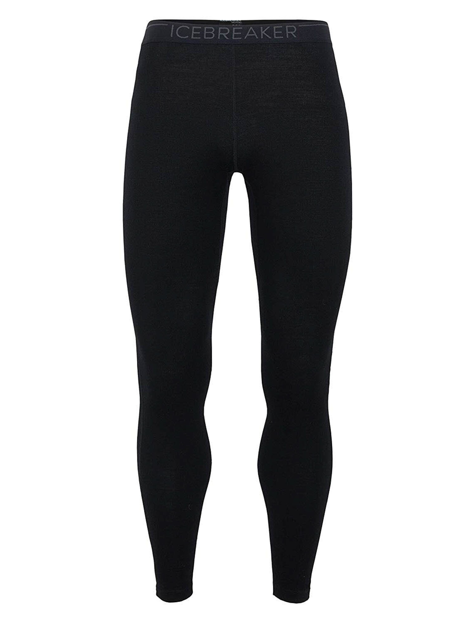 Icebreaker Sportinės kelnės ' 260 Tech Leggings '  juoda