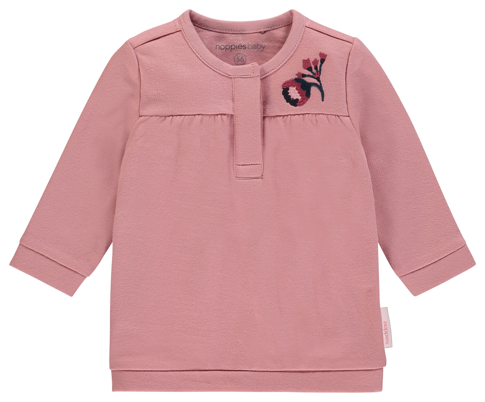 Noppies Meisjes Jurk Valmir Rose noppies kopen in de aanbieding