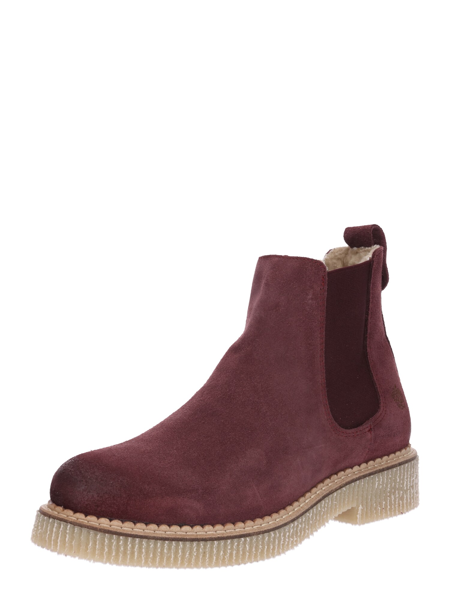 Apple Of Eden Dames Chelsea Boots Dora Bordeaux apple of eden kopen in de aanbieding