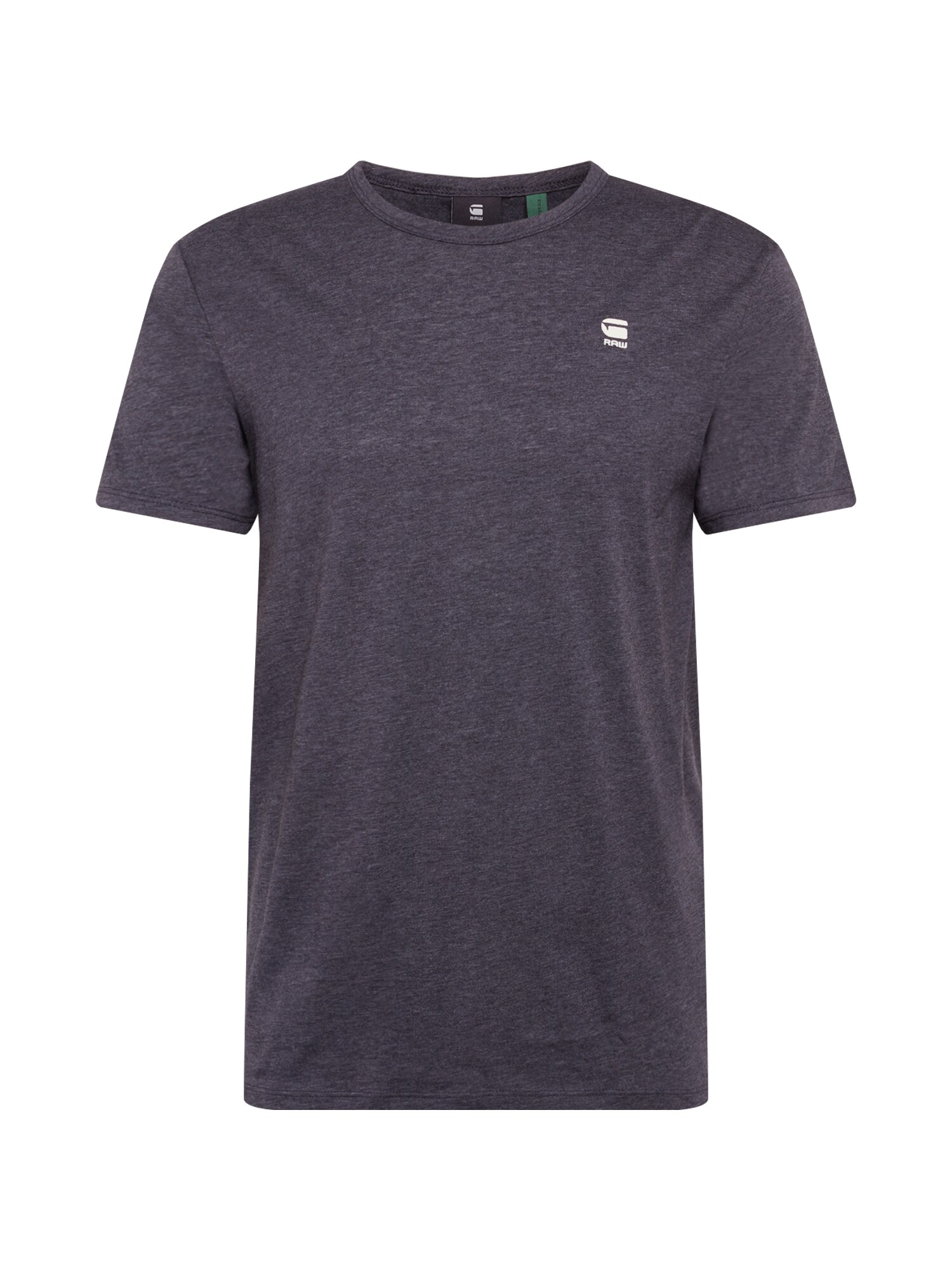 G-Star RAW Marškinėliai 'Base-s r t s\s'  juoda