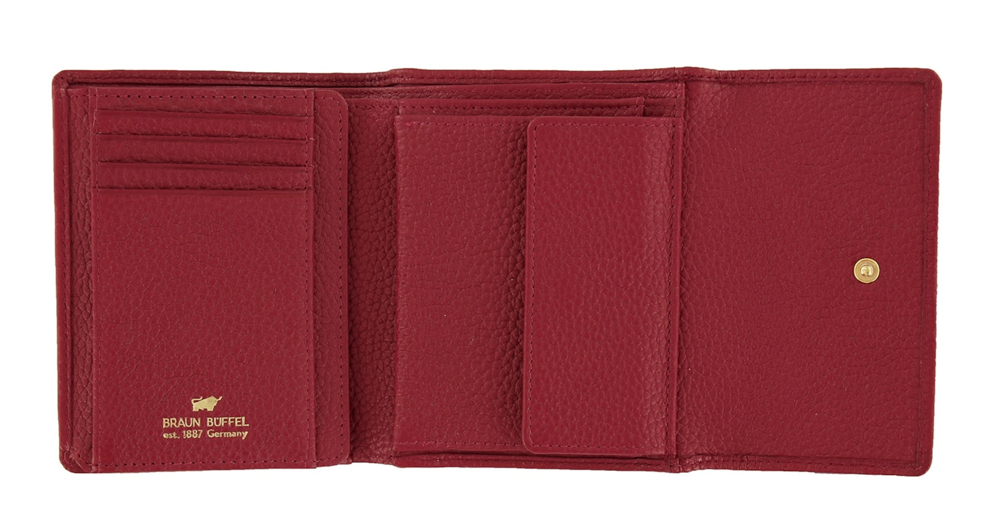 Thumbnail - Braun Büffel Geldbörse Asti