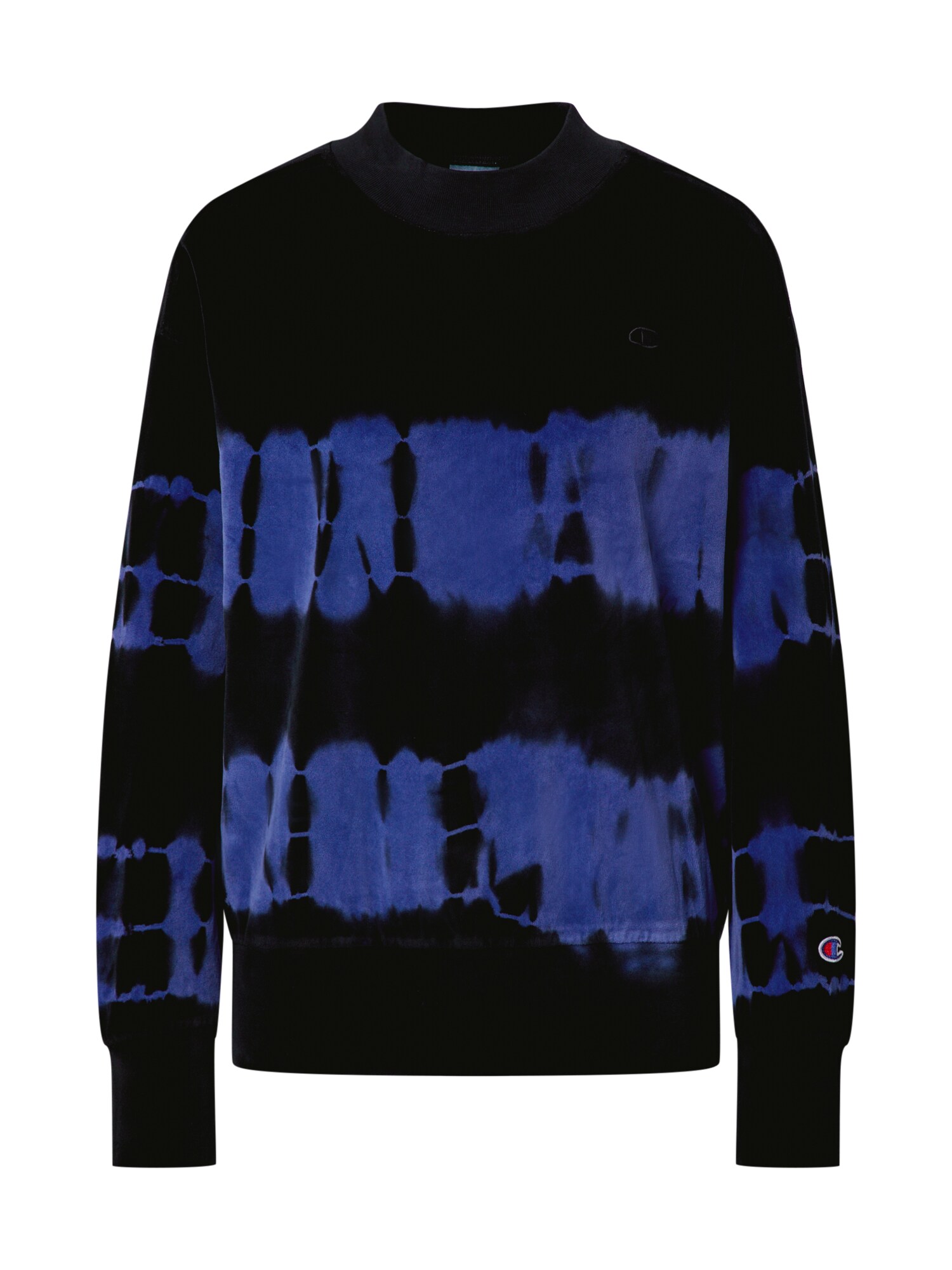 Champion Reverse Weave Megztinis be užsegimo  tamsiai mėlyna jūros spalva / juoda