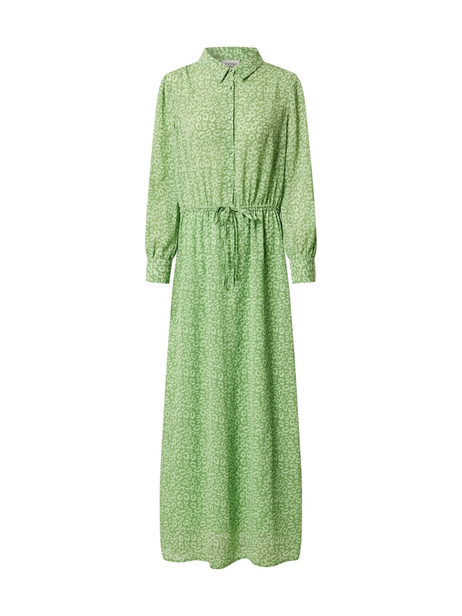 Another Label Palaidinės tipo suknelė 'Maley'  šviesiai žalia