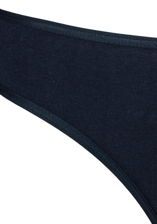 PETITE FLEUR, Slip, kék & fehér, 5 kép a 10 közül