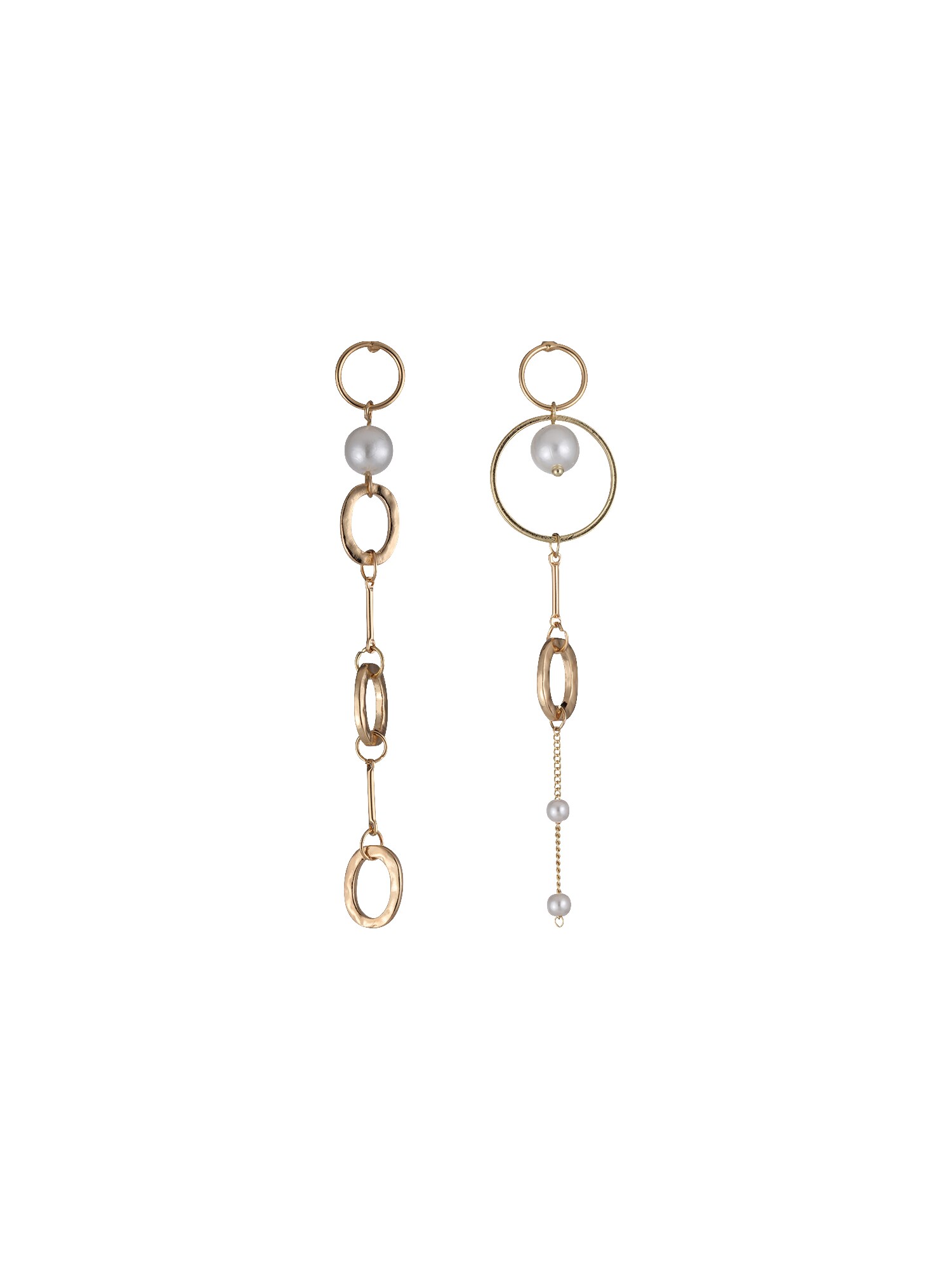 About You Dames Oorbellen Finja Goud about you kopen in de aanbieding