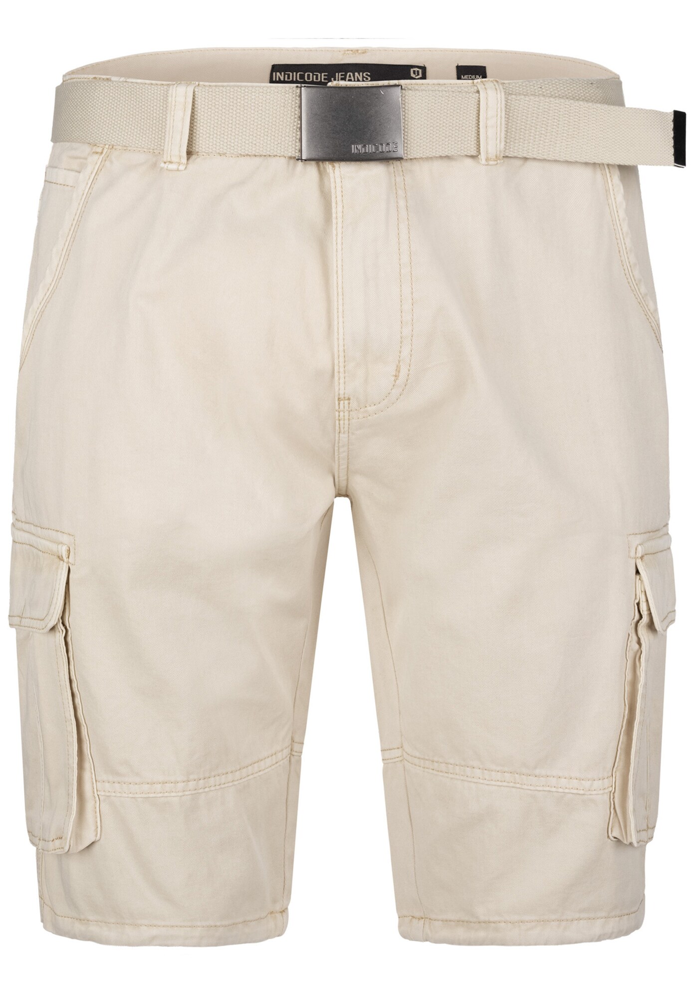Thumbnail - INDICODE JEANS Cargo Shorts  Blixt