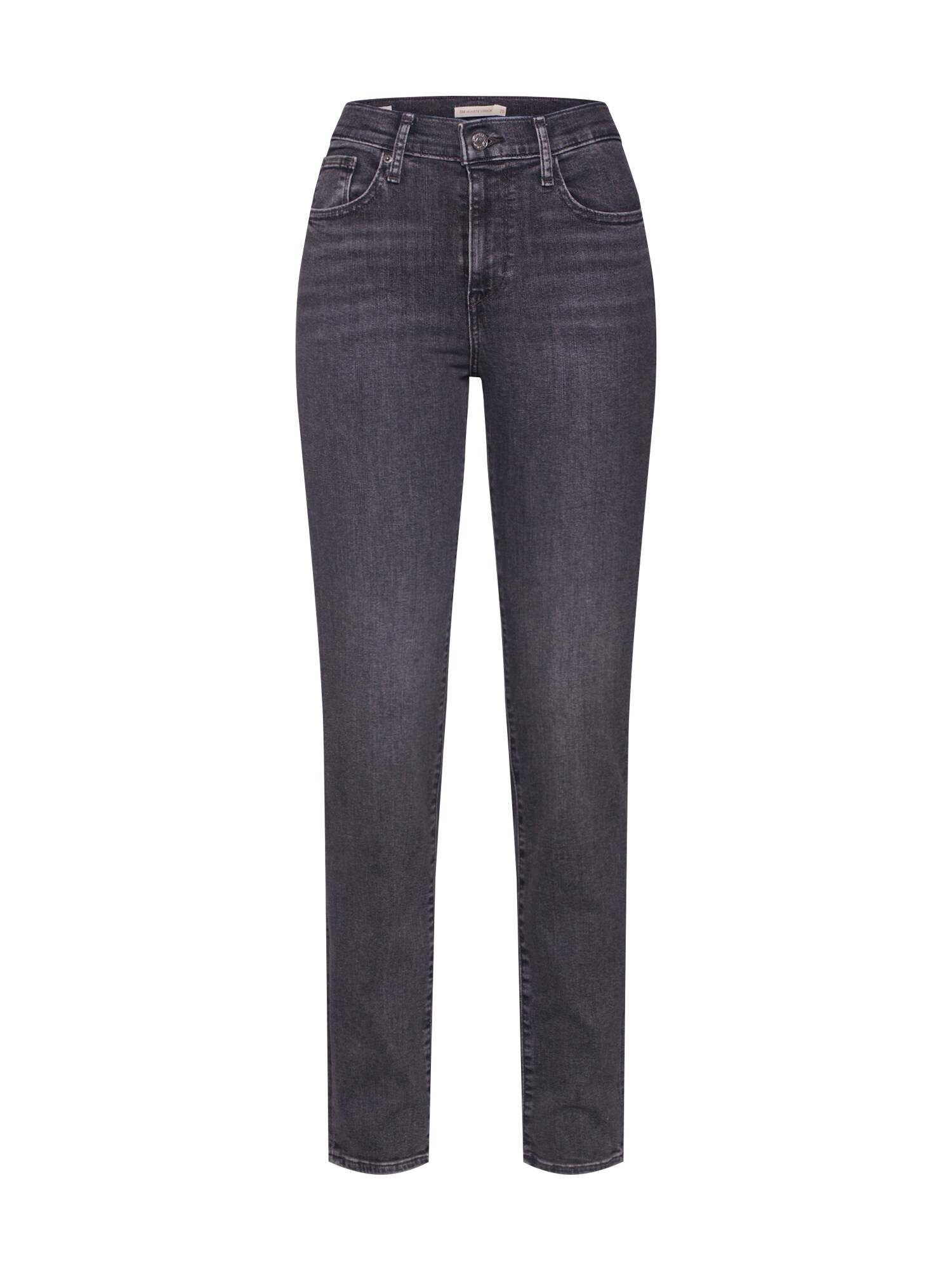 LEVI'S Džinsai '724™ High Rise Straight'  juoda