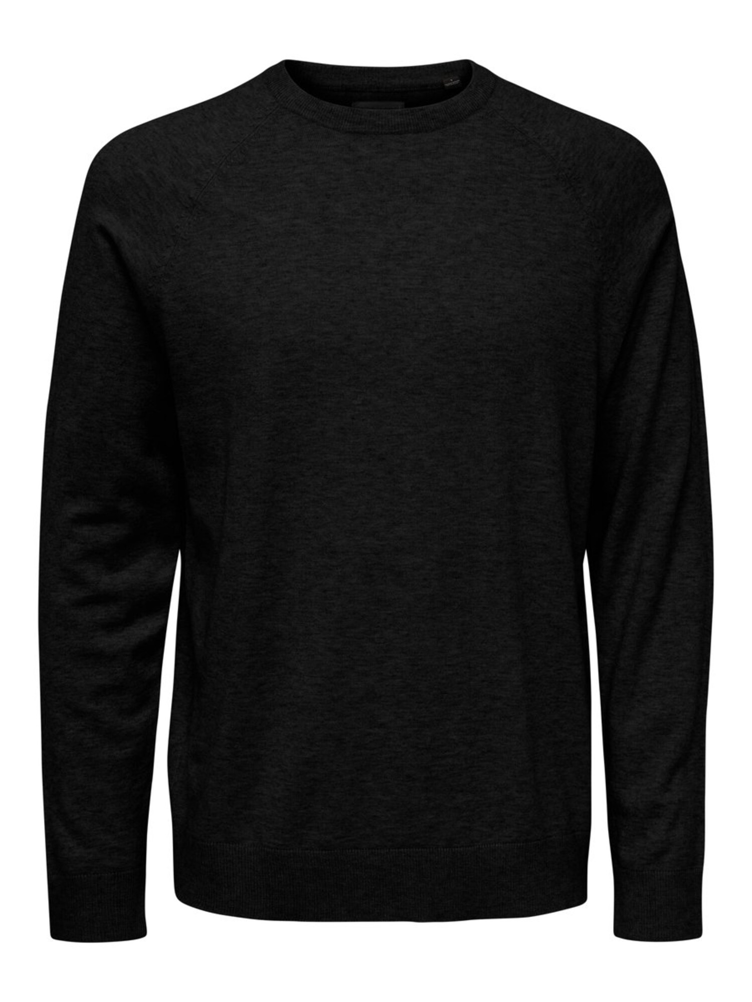 Only & Sons Megztinis 'Mikkel'  juoda