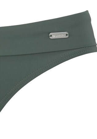 BENCH, Bikini nadrágok 'Perfect', zöld