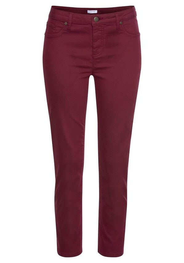 LASCANA, Jeggings, piros, 1 kép a 5 közül