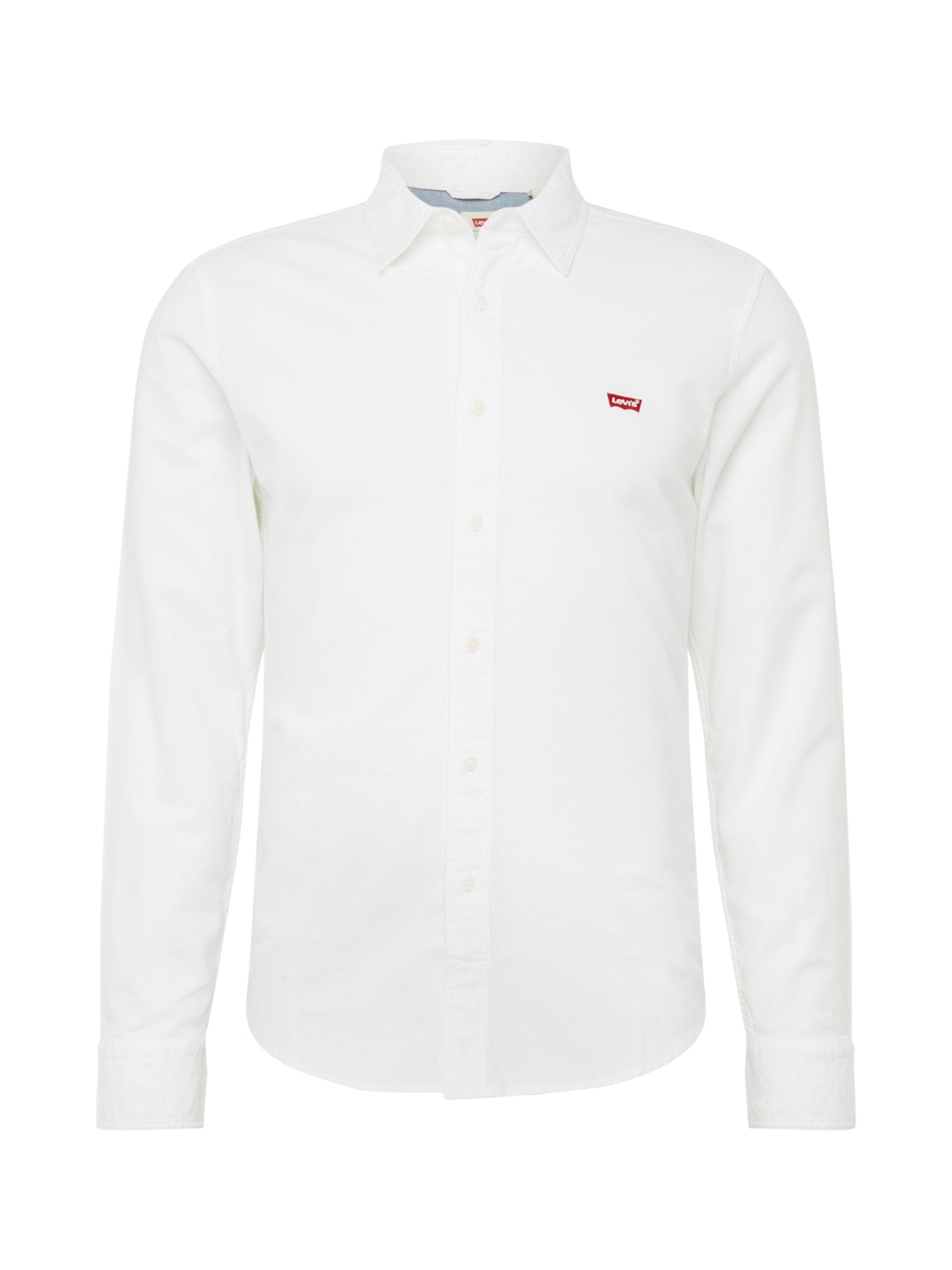 LEVIS ® Skjorta 'Battery Housemark Slim Fit Shirt' herr