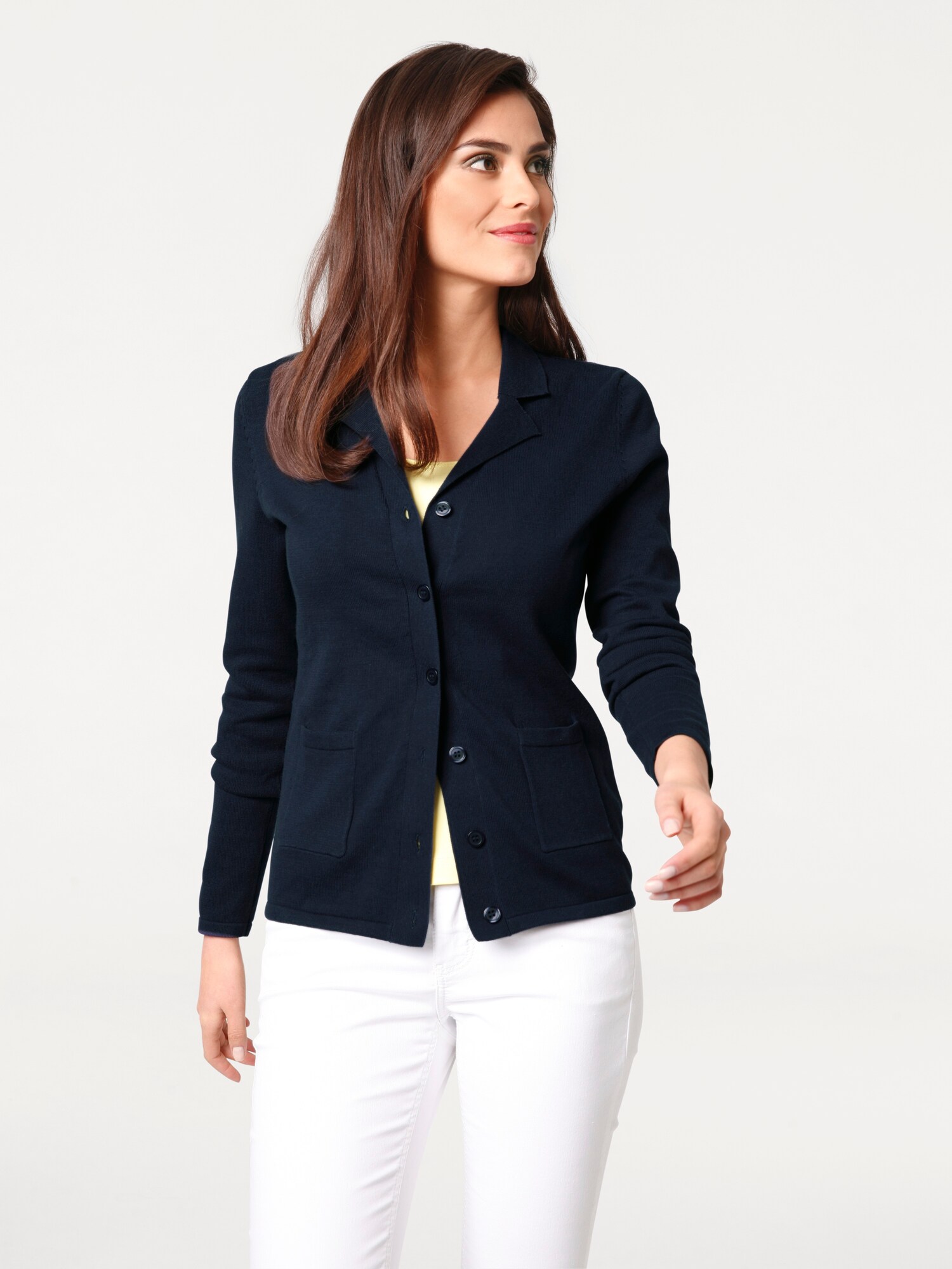 Thumbnail - heine Strickjacke